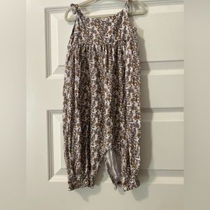 Kate Quinn Ditsy Floral Romper